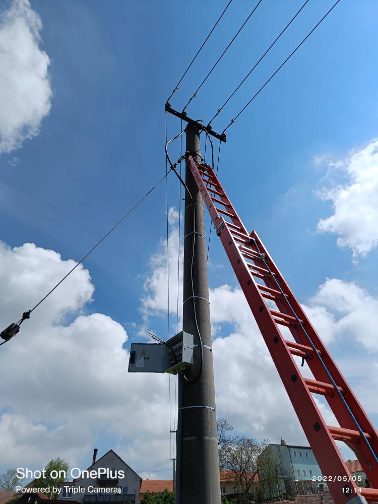Elektromontáž SMP (CZ)